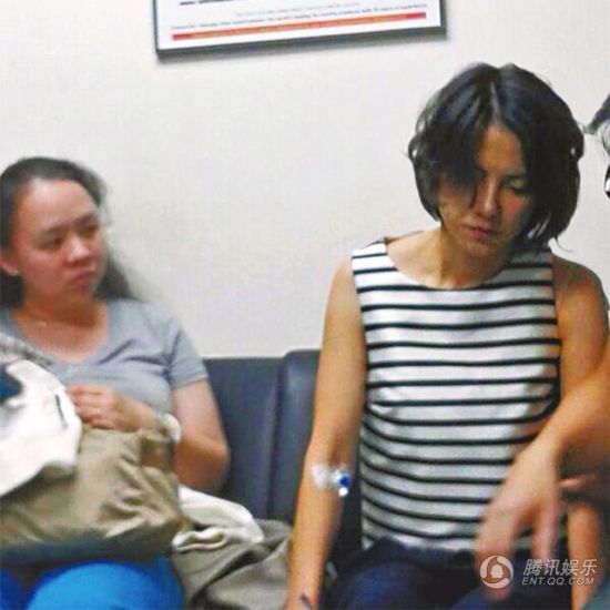 李心潔老公出軌