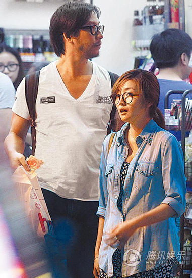 李心潔老公出軌