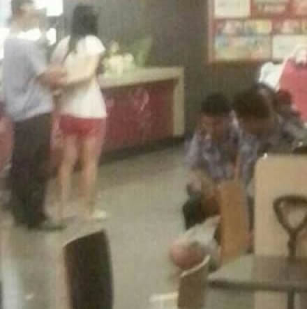 山東招遠(yuǎn)麥當(dāng)勞殺人案