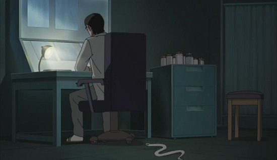 原八尾人柱力深井 火影忍者538集出現了另一個人柱力