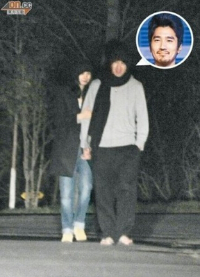 高圓圓蜜月 和趙又廷去法國(guó)度蜜月了