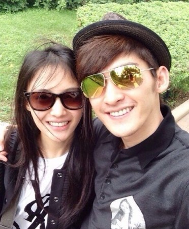 鄭爽宣布和張翰分手