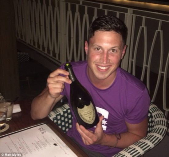 英國男工人中1000萬后的生活很奢侈