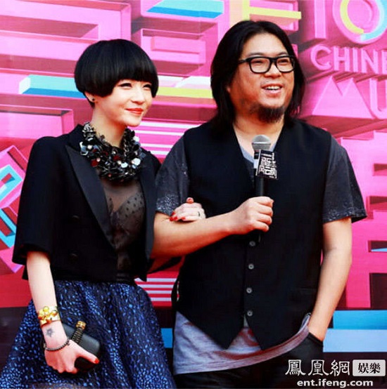 高曉松發(fā)離婚聲明