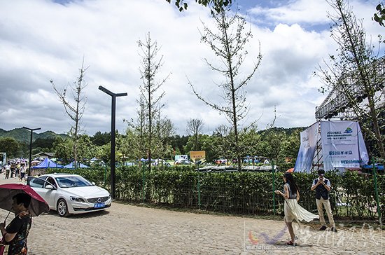 楠溪江房車露營基地