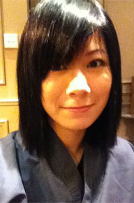 葉晴晴個人資料 香港歌手葉晴晴身份曝光