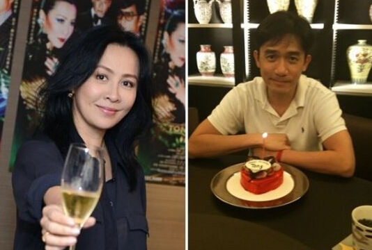梁朝偉52歲生日 太太劉嘉玲三天不現(xiàn)身