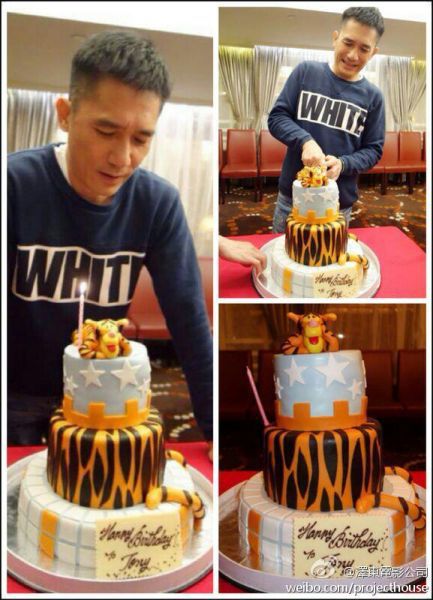 梁朝偉52歲生日 太太劉嘉玲三天不現(xiàn)身