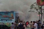 杭州公交車起火事件 昨天杭州市區(qū)的公交車起火原因