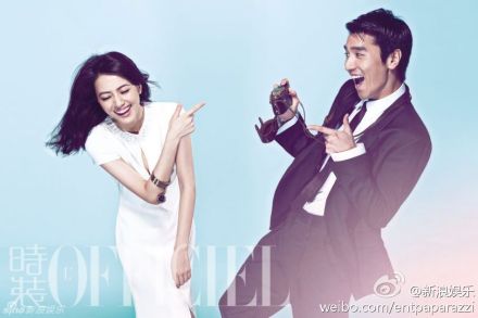 高圓圓婚宴提起