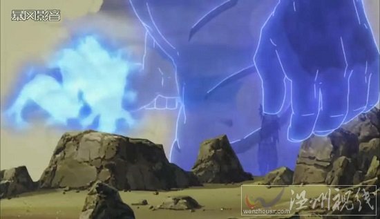 真正的宇智波斑出場了 火影忍者542集