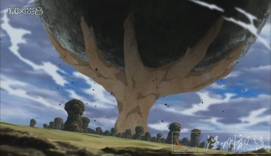 真正的宇智波斑出場了 火影忍者542集