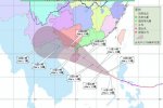 廣西臺風威馬遜消息 2014年威馬遜臺風什么時候影響