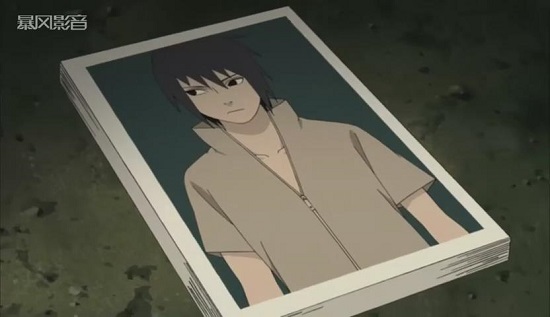 水月發現穢土轉生的秘密