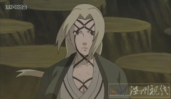 火影忍者553集 穢土轉(zhuǎn)生的風(fēng)險(xiǎn)是鼬