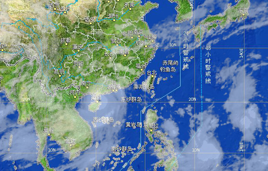 威馬遜影響地區較廣