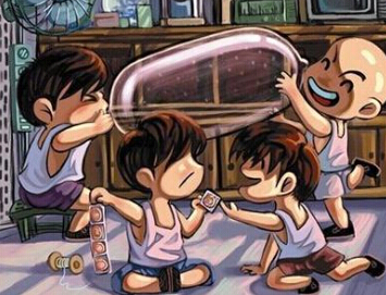 7歲女童書包藏避孕套 幼兒園伯伯帶她們玩“氣球”