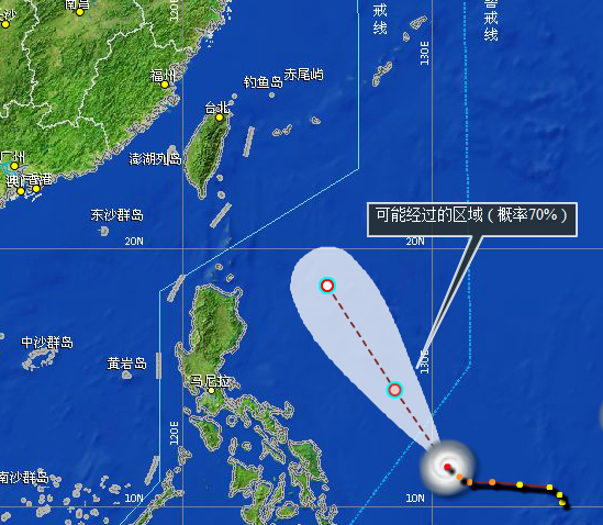 麥德姆對福州影響