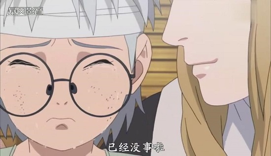 火影忍者555集 大家的木葉