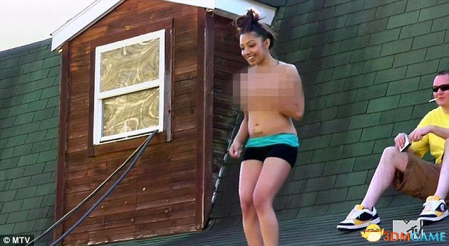 裸體相親上美國熒幕 真人秀《赤身之約》嘉賓一絲不掛