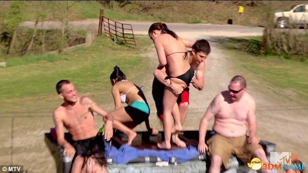 裸體相親上美國熒幕 真人秀《赤身之約》嘉賓一絲不掛