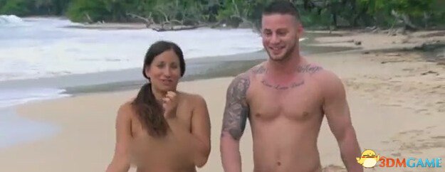 裸體相親上美國熒幕 真人秀《赤身之約》嘉賓一絲不掛