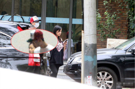 陳楚生和女友結婚日子不遠了