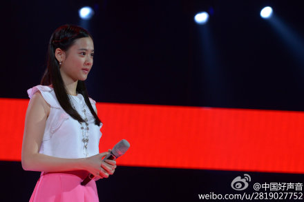 好聲音萌妹子陳永馨