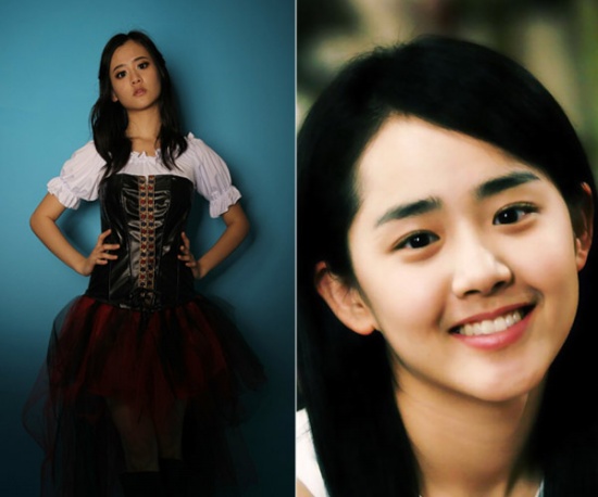 好聲音萌妹子陳永馨撞臉眾多明星