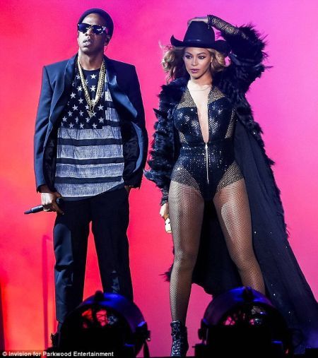 巡演結束后碧昂斯將和Jay·Z分手