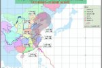 山東最新臺風(fēng)麥德姆 25日山東將受臺風(fēng)影響