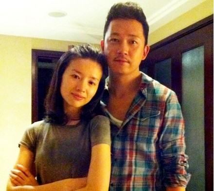 董潔潘粵明離婚真相曝光 潘粵明好賭