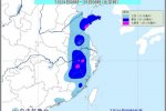 麥德姆進(jìn)入安徽 7月24日安徽黃山等地迎來(lái)強(qiáng)降雨
