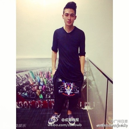 蕭亞軒新男友Elroy照片