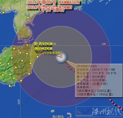 超強(qiáng)臺風(fēng)威馬遜最新消息