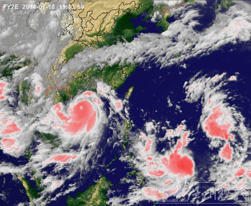 三亞臺風最新消息