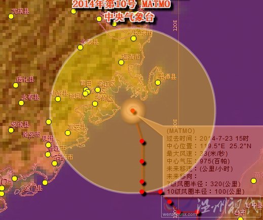 麥德姆臺風(fēng)路徑