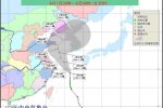 浙江受臺(tái)風(fēng)影響 七夕局地有大暴雨