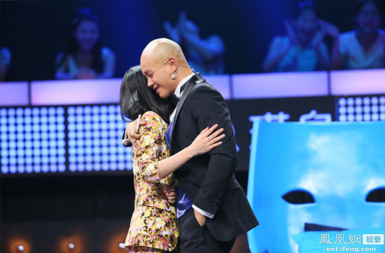 樂嘉欲強(qiáng)吻謝娜遭拒