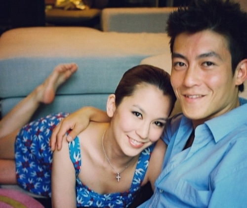 陳冠希姐姐陳見(jiàn)飛是個(gè)模特