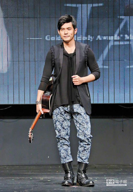 周杰倫給云南地震災區捐款50萬元