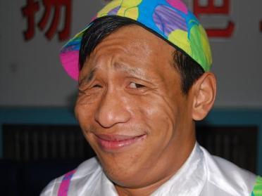 宋小寶演富二代