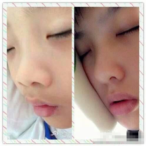 女大學生cos費曼