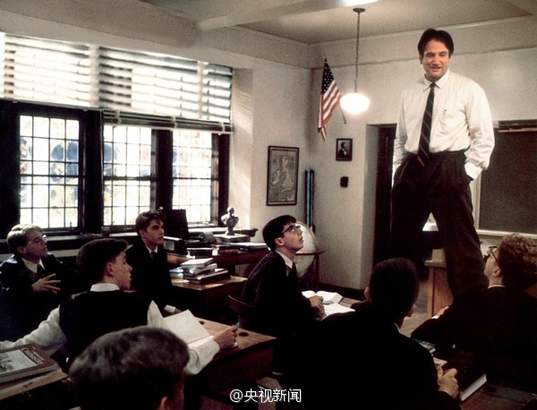 羅賓·威廉姆斯去世了