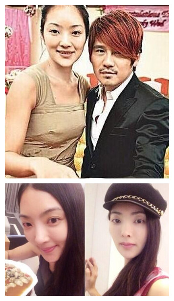 吳速玲容貌變化大被指整容