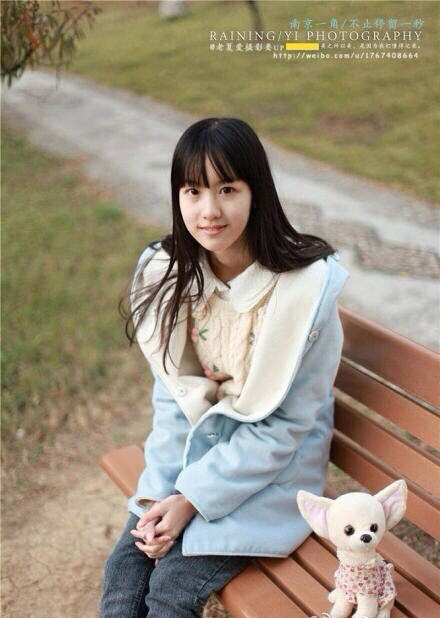 南航校花陳都靈出演蘇有朋電影《左耳》