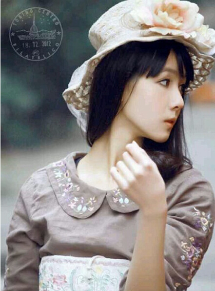 南航校花陳都靈出演蘇有朋電影《左耳》