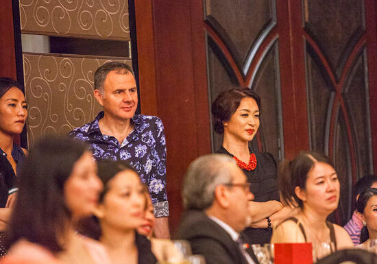 中國(guó)變性舞蹈家金星