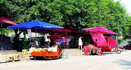 男子用喇叭罵母親