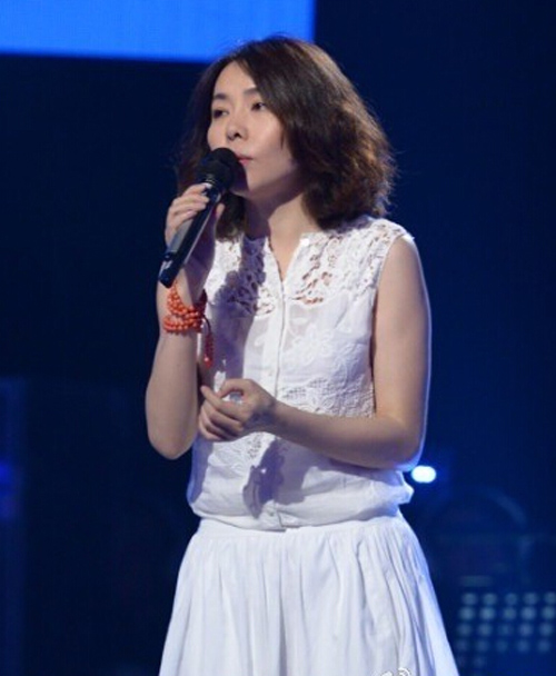 好聲音最大牌學(xué)員魏雪漫